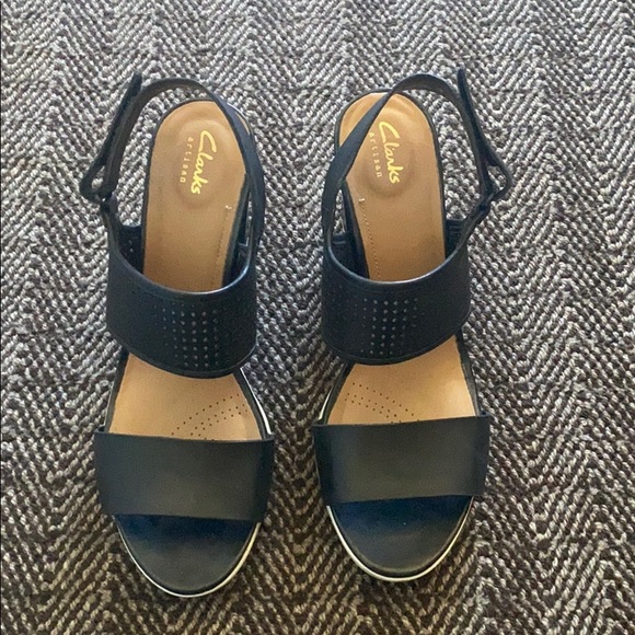 Clark’s heel - Picture 1 of 5